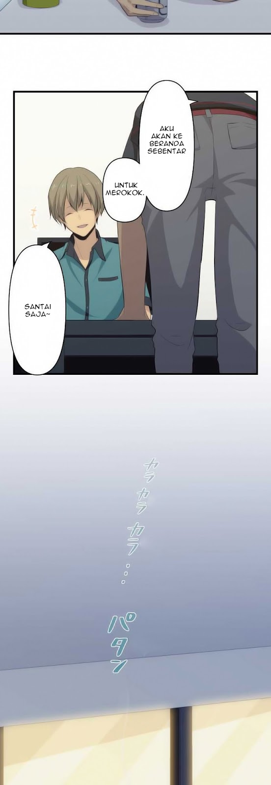 ReLife Chapter 84 Gambar 16